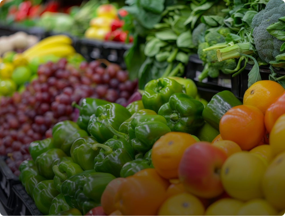 Fruites i verdures
